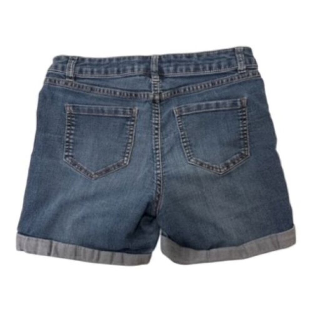 d jeans New York Women's Denim Shorts Size 6 - Picture 3 of 4